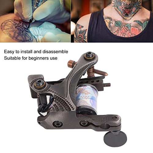 Машина сонда татуировки, Пълни с медни проводници Машини сонда татуировки с стабилизированным изход игла 7