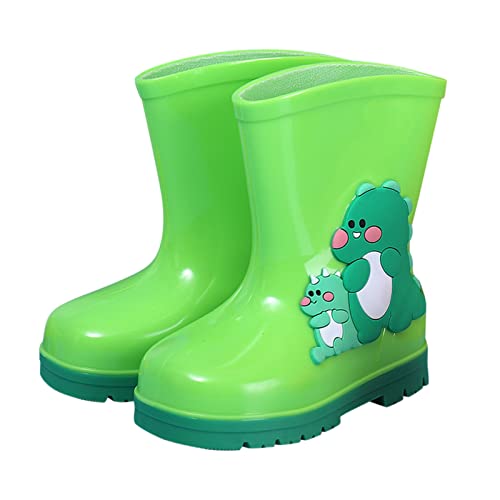 Детски непромокаеми обувки, Удобна Детска непромокаемая обувки модел от анимационен филм За малки момчета (син, 13 и малки деца)