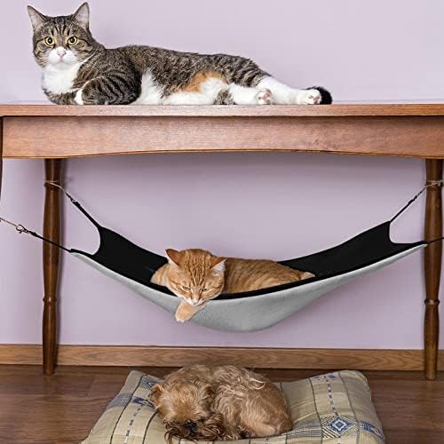 Аз Обичам Хамак за домашни любимци в Ню Йорк, Удобна Регламентирана Подвесную Легло за по-Малките Животни, Кучета, Котки, Хамстери