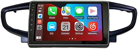 Андроид 10 Авторадио Автомобилната Навигация Стерео Мултимедиен плейър GPS радио 2.5 D Сензорен екран за Hyundai IONIQ Восьмиядерный 6 GB RAM И 128 GB ROM (CarPlay/ Android Auto)