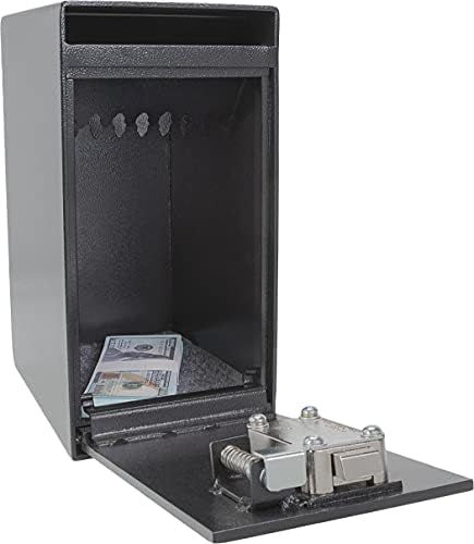 Barska Key Lock сейф за съхранение на пари в брой, чекове и ключове
