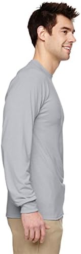 Jerzees 21MR - Спортна тениска с къс ръкав