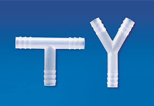Y-Образен съединител 10 мм, от Полипропилен За медицинско и Лабораторно оборудване