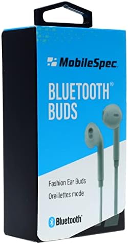 Слушалки за мобилни устройства MBS11302 Fashion Bluetooth (R) - Бял