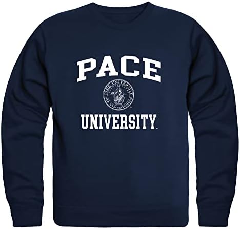 Блузи с яка-часова отвътре W Republic Pace University Setters Seal