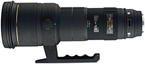 Супер телефото обектив Sigma 500mm f/4.5 IF EX DG HSM APO за огледално-рефлексни фотоапарати Nikon