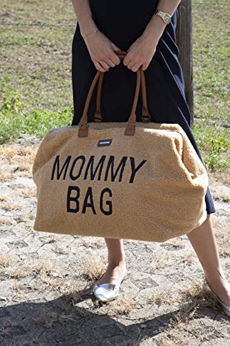 Оригиналната детска чанта за мама и семейството, Голяма Чанта за Памперси, Чанта за майките в болницата, Голяма чанта-тоут, Пътна чанта за майките, с Необходими неща