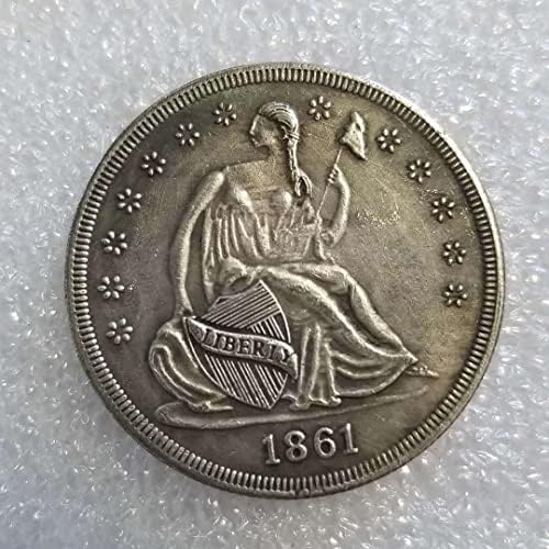 Старинни Занаяти 1861 1/2 Монети Възпоменателна монета 2078