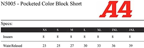 Мъжки Цветен блок Формат А4 С Къс джоб