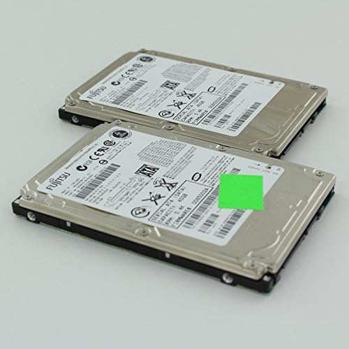 Твърд диск Fujitsu MHV2040BH 40 GB 2.5 (SATA, буфер, 8 MB)