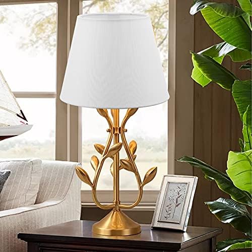 3ШТ Текстилен Лампа за лампи Модерен Европейски Стил E14 Clip‑On Лампа за Хотели, Клубове, Спални
