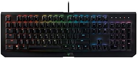 Razer BlackWidow X Chroma: Киберспортивная детска клавиатура Военни клас