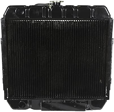 Мотокар мотокар HD + – радиатор 17,52 x 22,95, 4 серии (25896)
