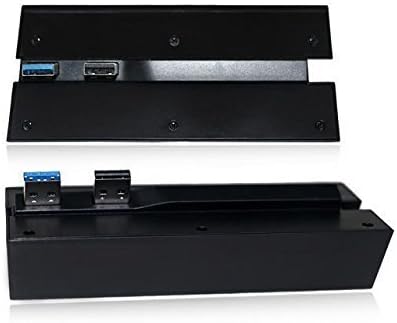Goliton USB Хъб 5 Портове (1 USB 3.0 + 4 USB 2.0) Високоскоростен Hub Разширяване на Зарядното Устройство Контролер,