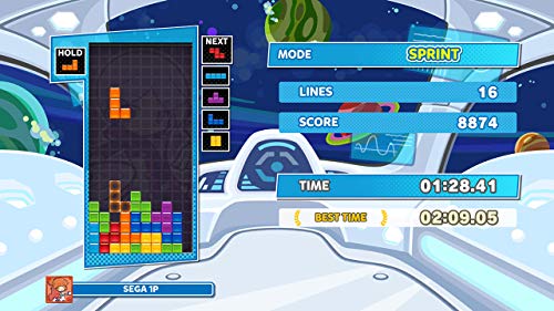 Puyo Puyo Tetris 2 (PlayStation 5)