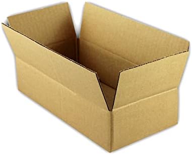 EcoSwift 175, Опаковки, Кутии от велпапе 9x4x3 Пощенски Движещи се Превозни Картонени кутии