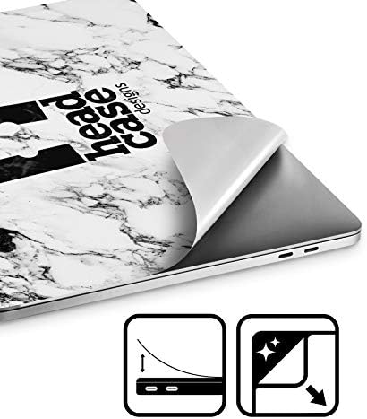 Дизайн на своята практика за главата, Официално Лицензирана играта Assassin ' s Creed, Корица III, Графична Vinyl Стикер, Стикер върху кожата, която е Съвместима с MacBook Pro 13 A1989 / A2