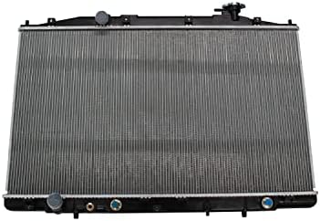 Радиатор TYC 13208 е Съвместим с Honda Odyssey 2011- година на издаване