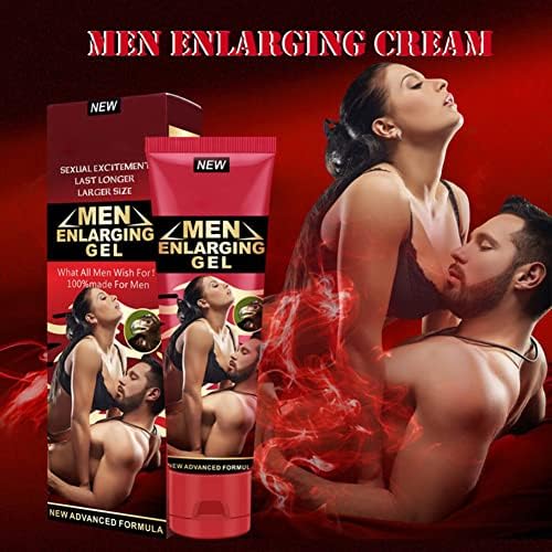 Етерично масло за тяло Крем за пениса на мъжете за секс, Крем за уголемяване на пениса, Секси усилвател за мъжете, Сексуално