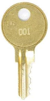 Сменяеми ключове Занаятчийска 492: 2 Ключа