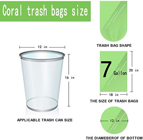 Торби за боклук под формата на ароматни Бонбони /Торби за боклук, 8-Галлоновые Торби За боклук / Торби за боклук За Баня,