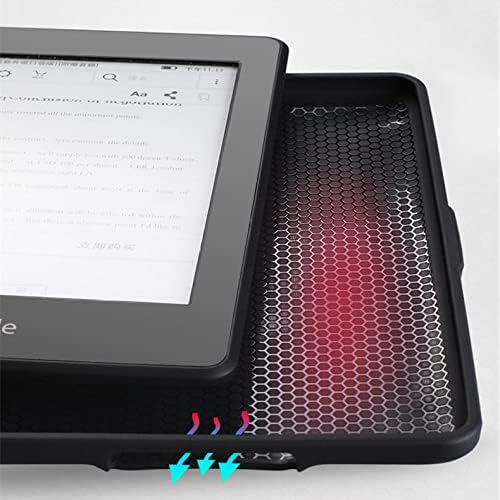 Калъф подходящ за абсолютно нов 7-инчов Kindle Oasis (10-то поколение 2019 година на издаване), ultralight калъф премиум-клас с автоматична функция за събуждане/сън - Starry Sky