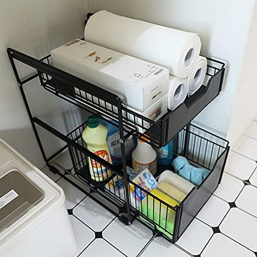 ONEWD Под Кухненската мивка, Рафтове за съхранение на Выдвижного тип Може да се представи и да представи в рамките на Кабинета