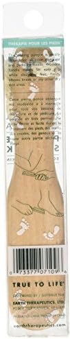Earth Therapeutics Терапия на краката / Пръчка от естествена пемза Сиера, 1 пръчка (опаковка от 24 броя)