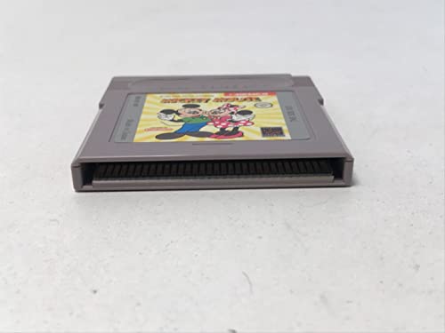 Мики Маус, (Момче) [Game Boy]