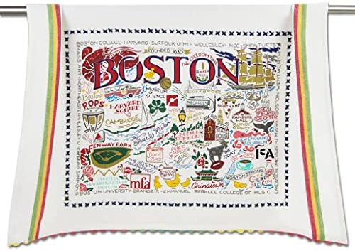 Кърпа за съдове и ръце catstudio Boston | Отличен за кухня, бар и баня