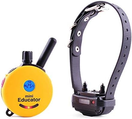 Електронен нашийник за Mini Educator ET-300 / ET-302 за дресура на кучета с дистанционно управление - Радиус на действие