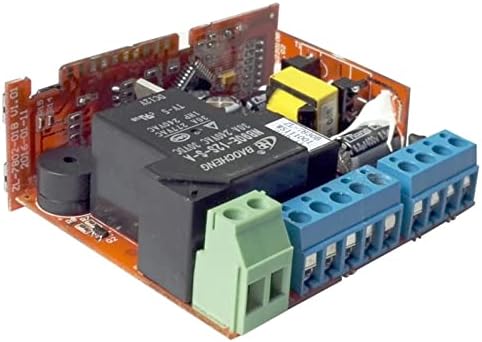 Гигростат цифров регулатор на влажност GIBOLEA ZL-7830B 30A с реле 100-240 vac с сигнално устройство изход (Цвят: с
