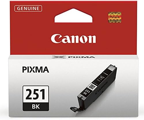 Canon CLI-251 3 опаковки на синьо, лилаво, жълто мастило, съвместими с MX922, MG7520, MG7120, MG6620, MG5620, iP8720,