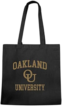 Голяма чанта за колеж W REPUBLIC Oakland University Golden Grizzlies Seal College