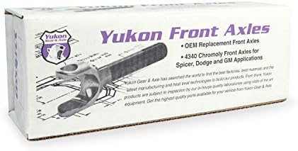 Вътрешната работа на смени оста на Yukon (YA D76660-1X) 1541H за разлика Dana 60