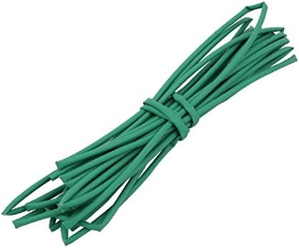 Нова Polyolefin тръба Lon0167 5 м 0,06 инча с вътрешен диаметър, надеждна, ефективна, Пожароустойчива, Зелена за ремонт на кабели (id: 510 18 42 а02)