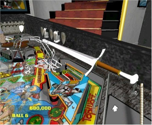 Dream Pinball 3D - Nintendo Wii