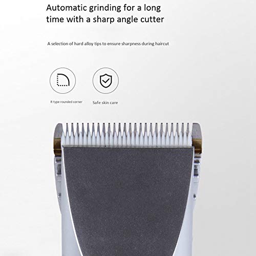 Машина За Подстригване На Коса Електрическа Машина За Подстригване На Коса Машина За Подстригване С Ниско Ниво На Шум