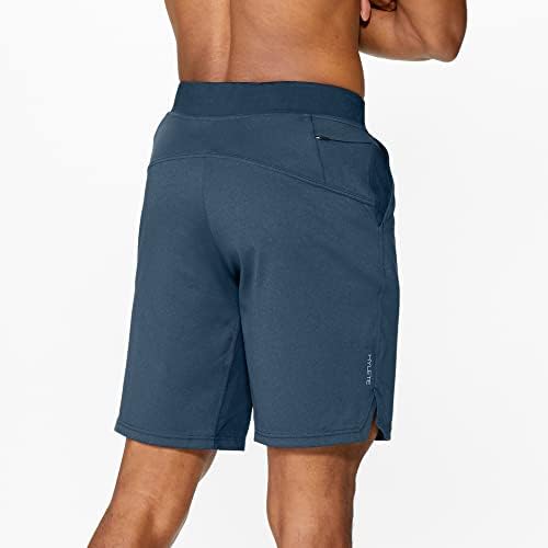 Мъжки Спортни къси панталони HYLETE Fuse Атлетик с джобове и завязками