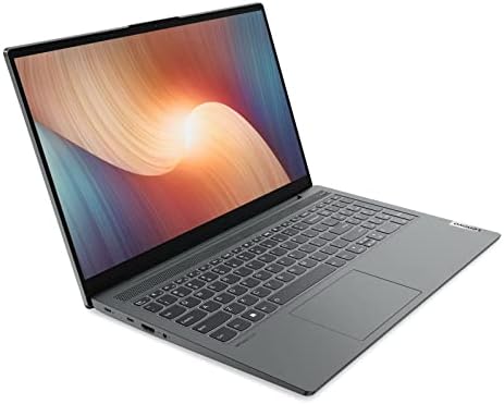 Лаптоп Lenovo 2023 Ideapad 5 сензорен екран 15,6 FHD IPS 6-Ядрен процесор Ryzen 5 5625U 16 GB DDR4 512 GB M. 2 NVMe