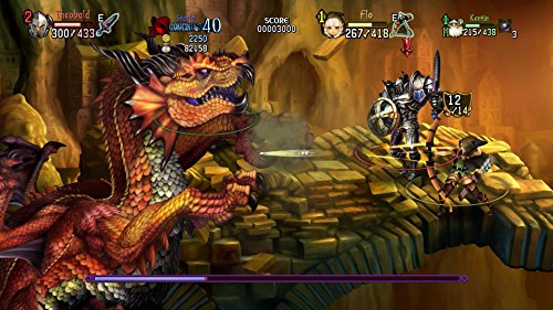 Dragon's Crown Pro: закалени в битки издание - PlayStation 4