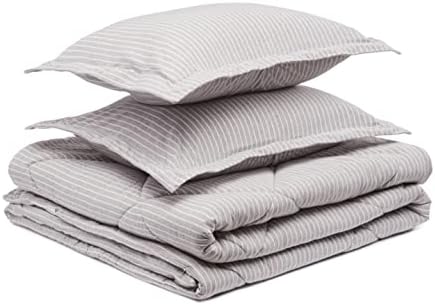 Комплект Трикотажного Одеяла Basics от Futon Трикотаж, King, Тъмно Сив