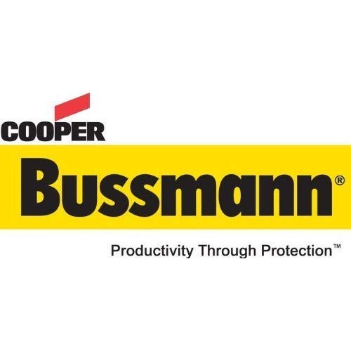 Cooper Bussman S505-2.5-R: Предпазител S505 2.5 A