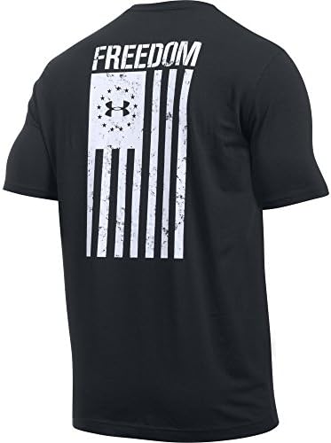 Мъжка тениска с Флага на Свободата на Under Armour