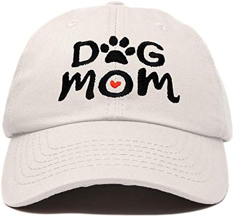 Бейзболна шапка за майките кучета DALIX, Дамски Шапки, Шапка за Татко