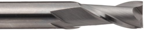 Торцевая fresa Melin Tool AMGS-M-M с твердосплавным квадратна чучур, Metric, Без покритие (Блестяща) Повърхност, Спирала