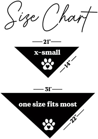 Кърпа за кучета Big Sister Arrow (1 Ярко-розово, един размер)
