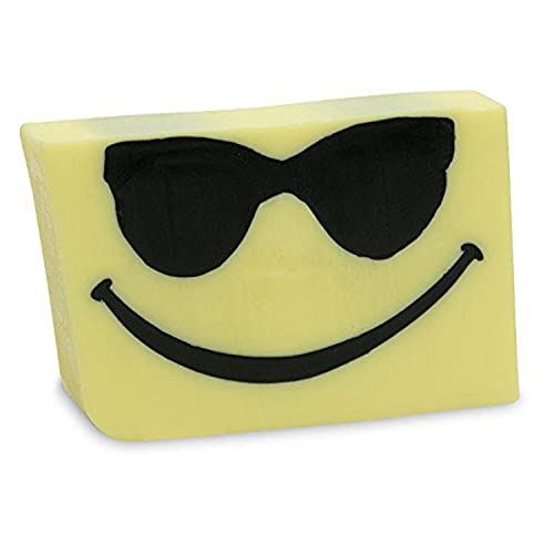 Сапун Primal Elements Smiling Face със слънчеви очила, 5,5 паунда