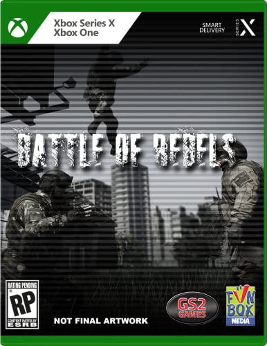 Битка на бунтовниците - Xbox Series X|Xbox One