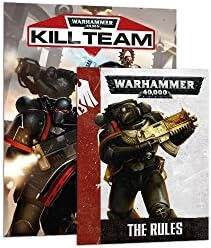 Отборен кутия за убийството на Warhammer 40k